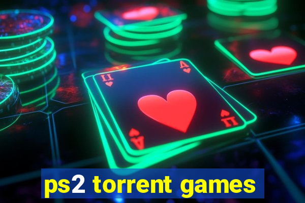 ps2 torrent games