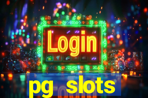 pg slots porcentagem agora