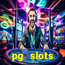 pg slots porcentagem agora