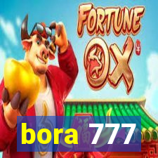 bora 777