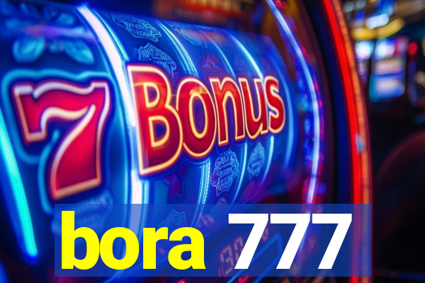 bora 777