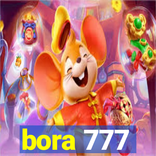 bora 777