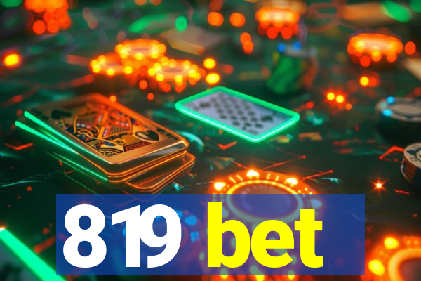 819 bet