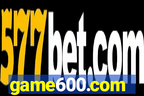 game600.com