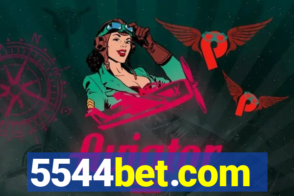 5544bet.com
