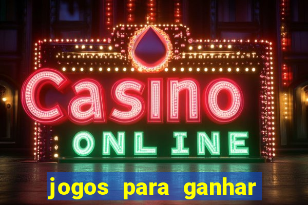 jogos para ganhar dinheiro via pix sem precisar depositar