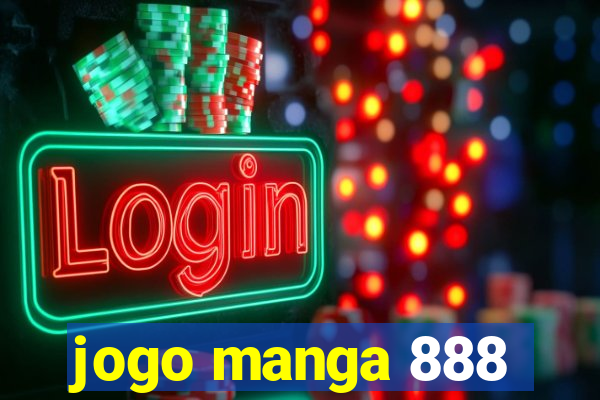 jogo manga 888