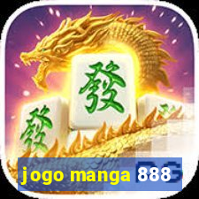 jogo manga 888