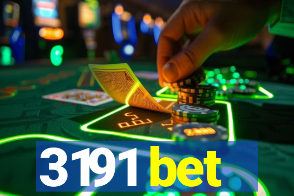 3191 bet