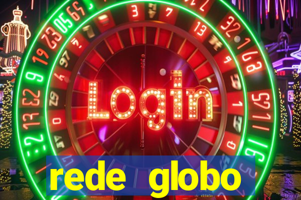 rede globo absolutamente tudo