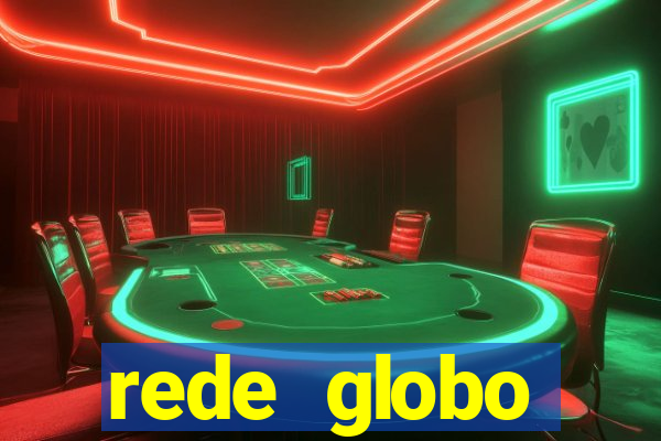 rede globo absolutamente tudo