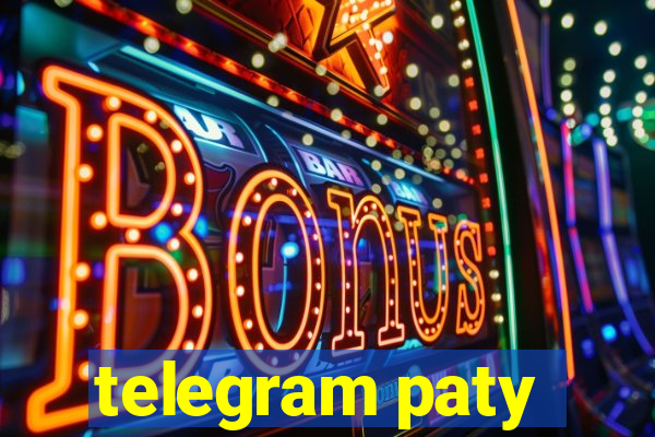 telegram paty