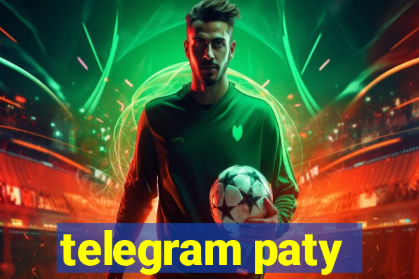 telegram paty