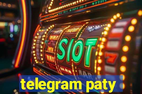 telegram paty