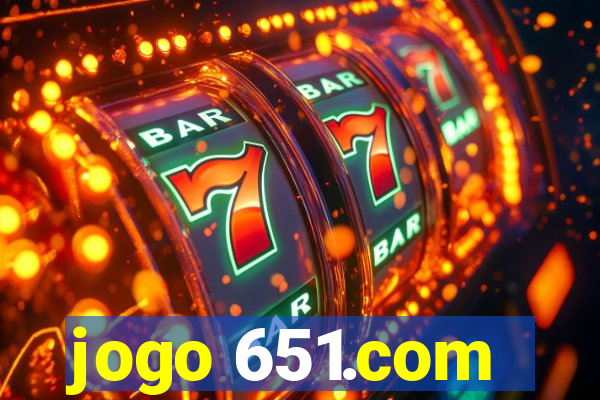 jogo 651.com