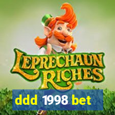 ddd 1998 bet