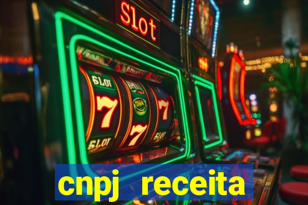 cnpj receita federal cadastro