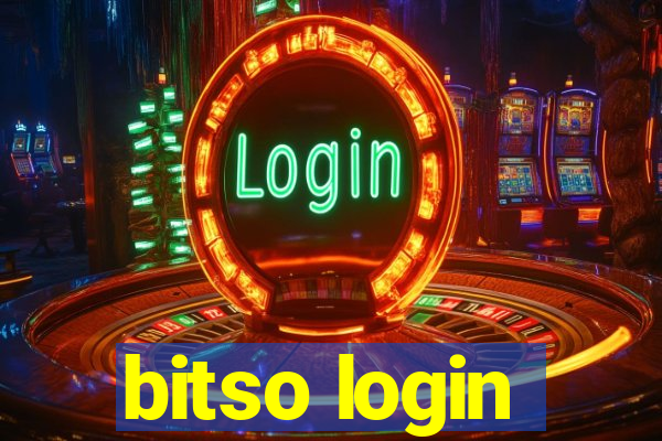 bitso login