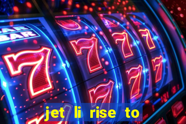 jet li rise to honor download ppsspp