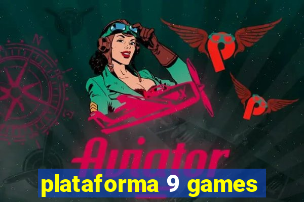 plataforma 9 games