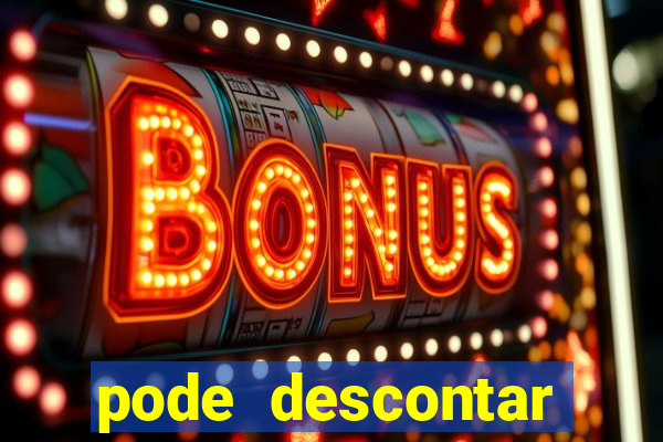 pode descontar cheque na casa loteria