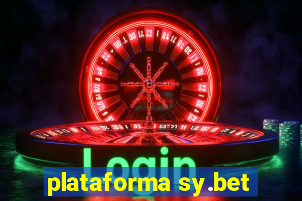 plataforma sy.bet