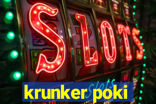 krunker poki