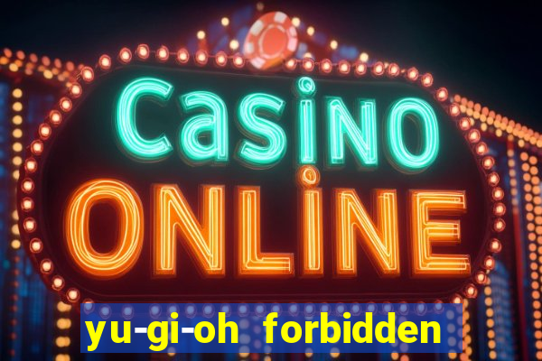 yu-gi-oh forbidden memories password