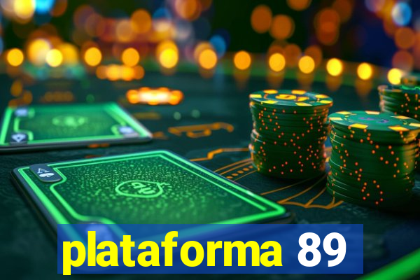 plataforma 89