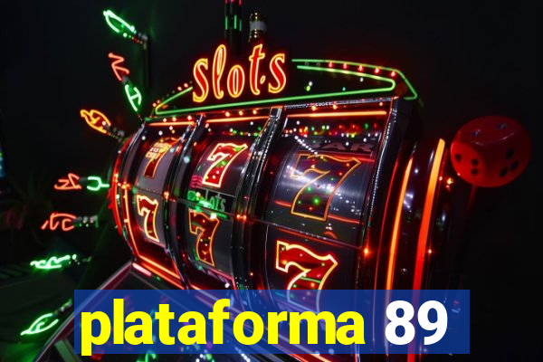 plataforma 89