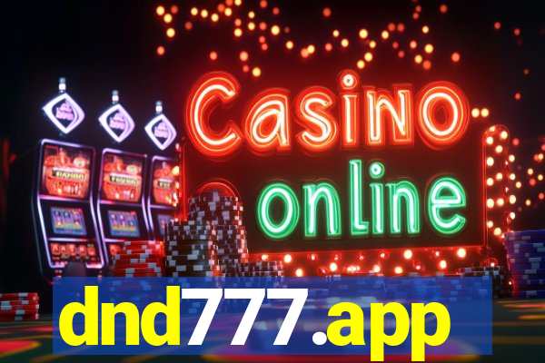 dnd777.app
