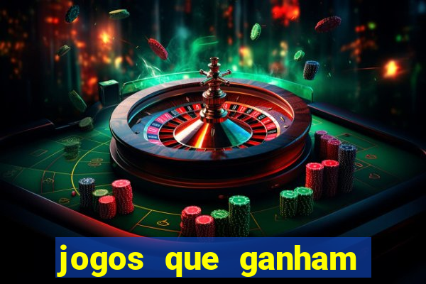 jogos que ganham dinheiro de verdade sem precisar depositar