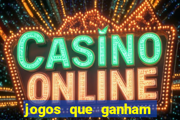 jogos que ganham dinheiro de verdade sem precisar depositar