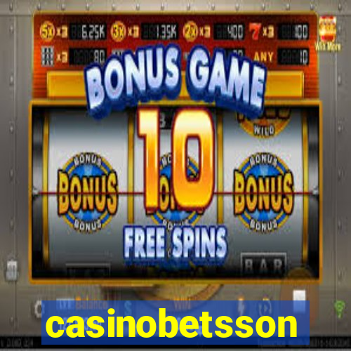 casinobetsson