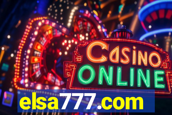 elsa777.com