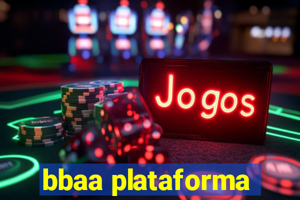 bbaa plataforma