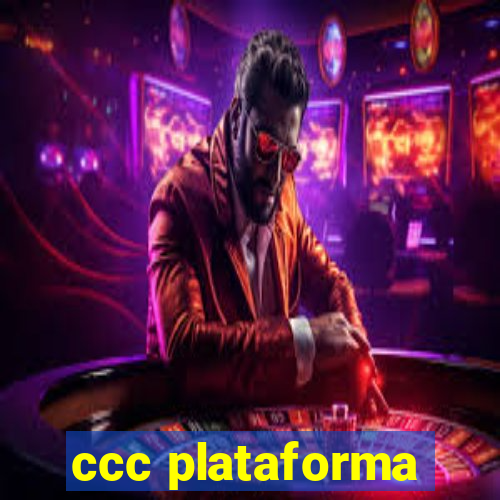 ccc plataforma