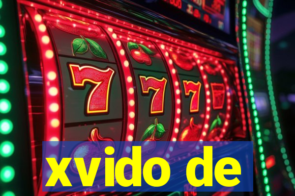 xvido de