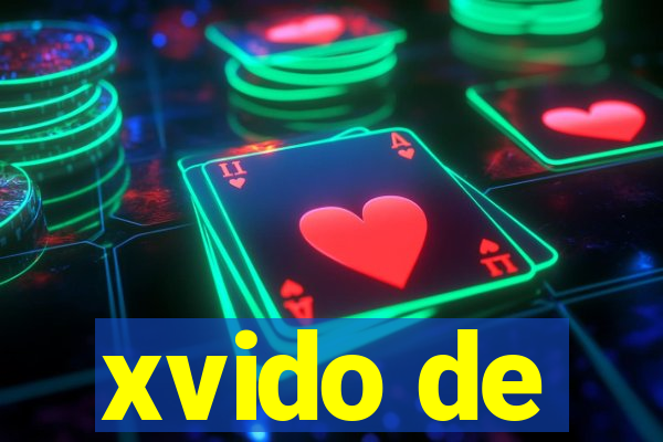 xvido de
