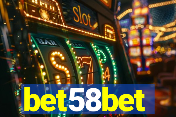bet58bet