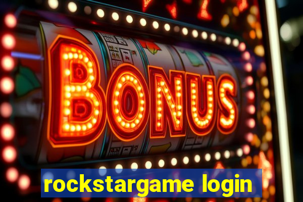 rockstargame login