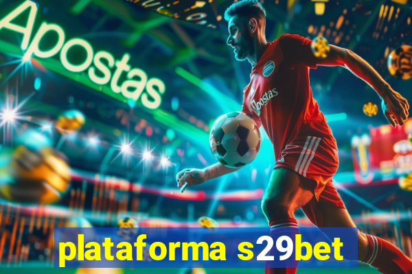 plataforma s29bet
