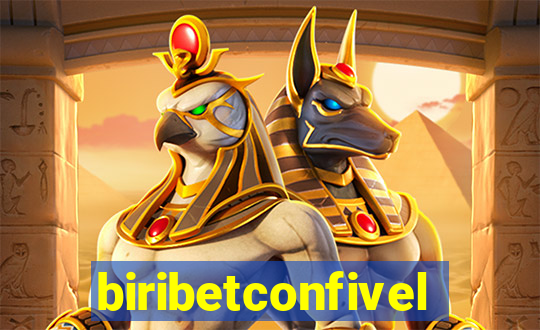 biribetconfivel