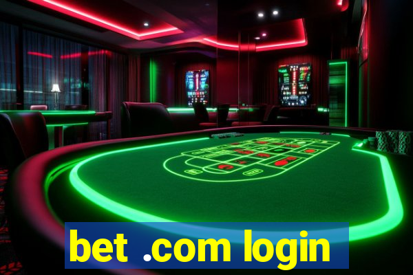 bet .com login
