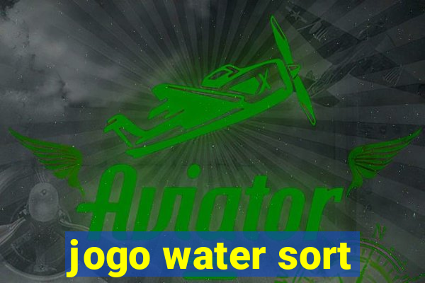 jogo water sort