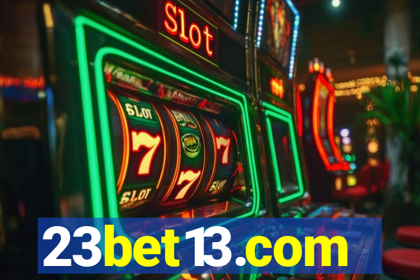 23bet13.com