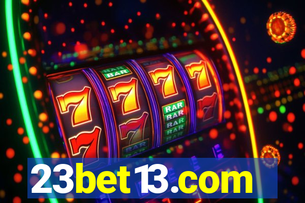 23bet13.com