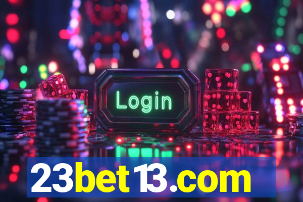 23bet13.com