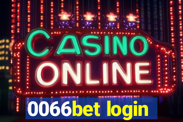 0066bet login