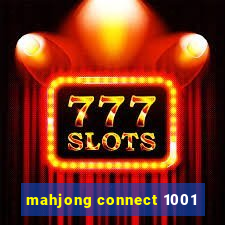mahjong connect 1001